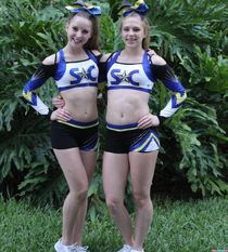 Karlee and Vicky's Big