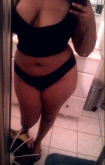 Amazing homemade selfshot