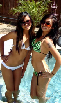 Hot asian.