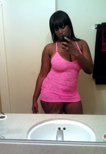 Breathtaking Ebony Beauty